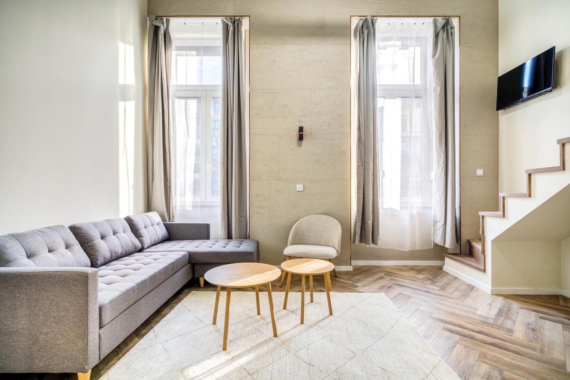 Astoria Premium - R26 Apartment Budapest