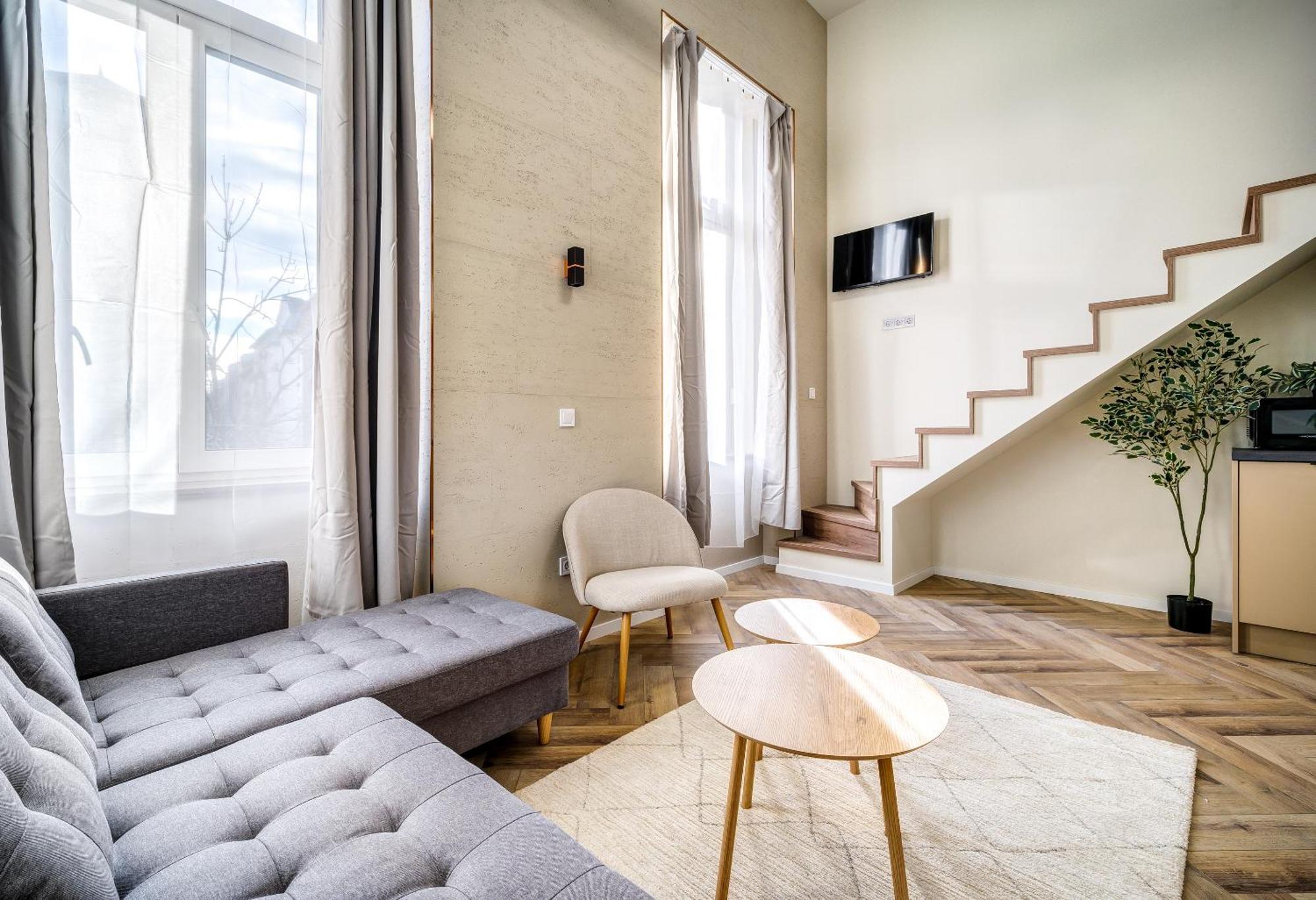 Apartment Astoria Premium - R26 Budapest