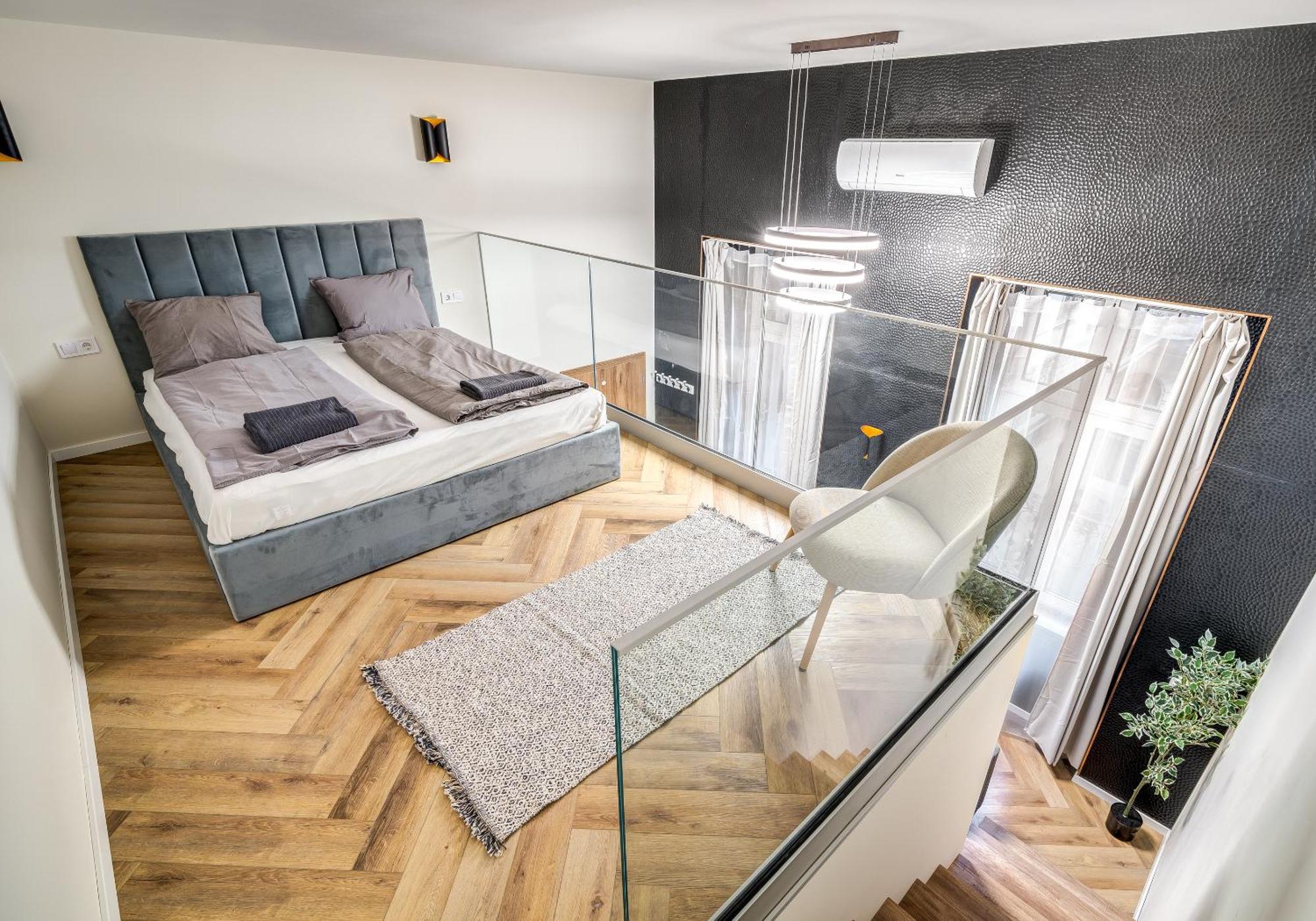 Astoria Premium - R26 Apartment Budapest